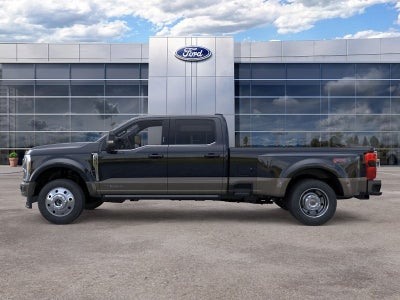2026 Ford F-450SD King Ranch DRW