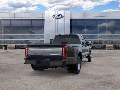 2026 Ford F-450SD King Ranch DRW