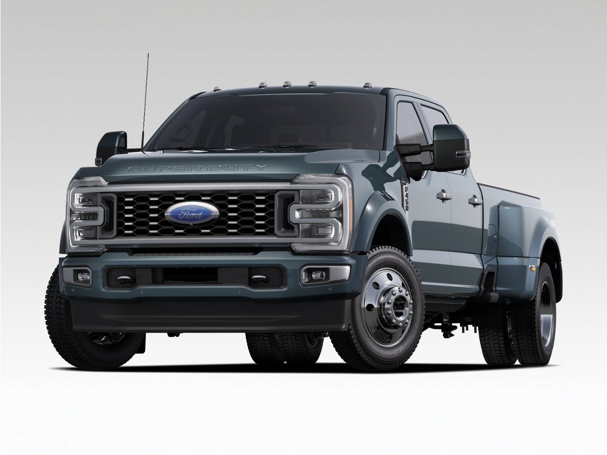 2024 Ford F-450SD Platinum DRW