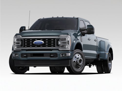2024 Ford F-450SD Platinum DRW