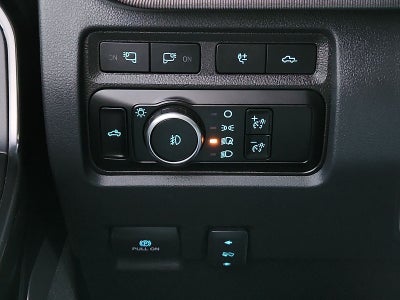 2024 Ford F-450 Platinum DRW