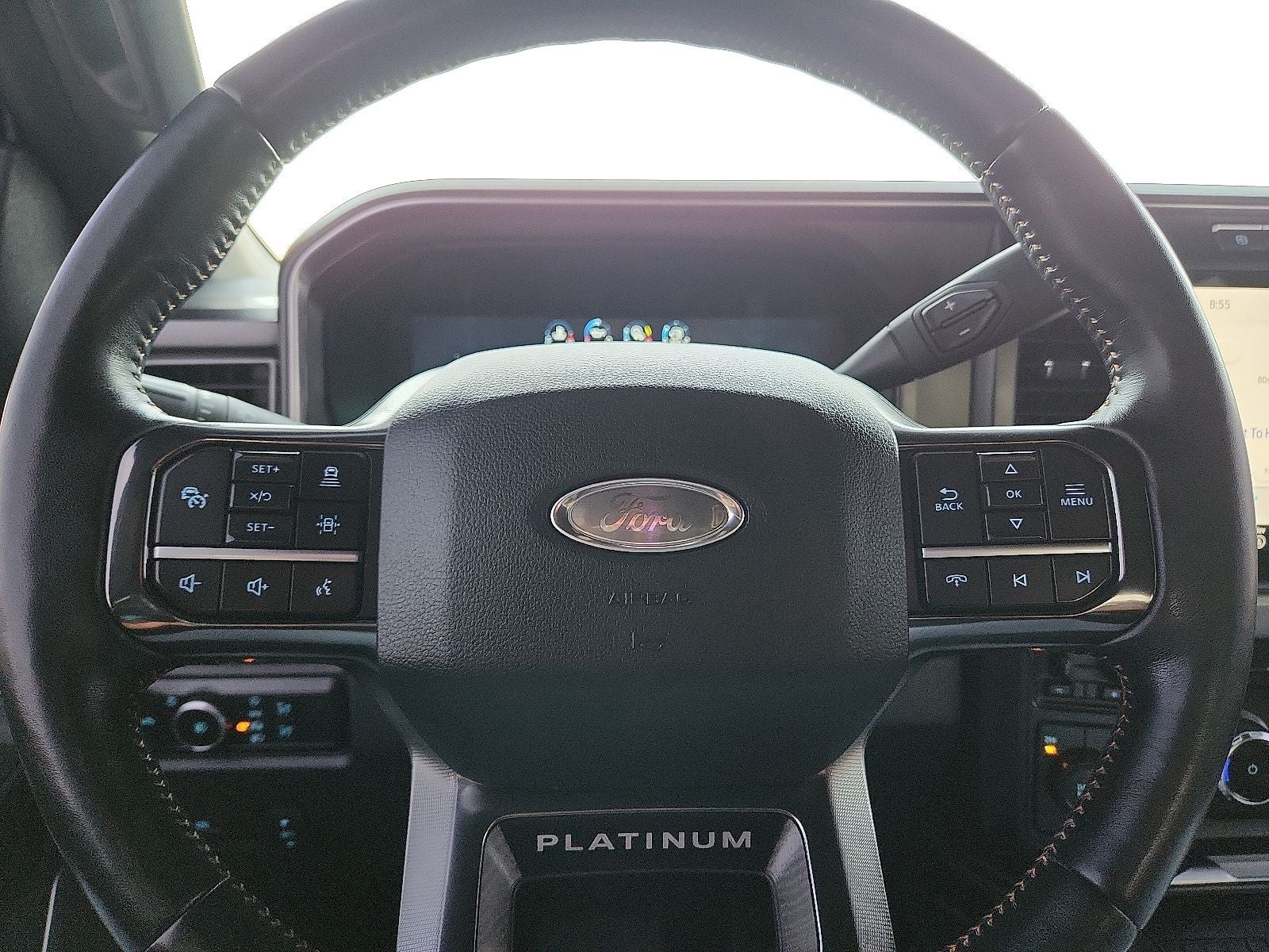 2024 Ford F-450 Platinum DRW