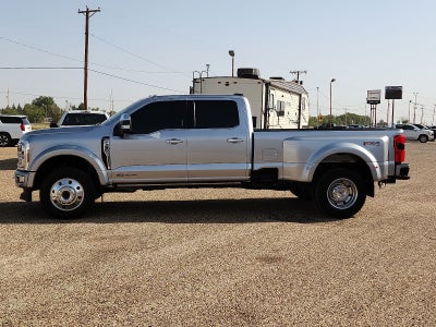 2024 Ford F-450 Platinum DRW