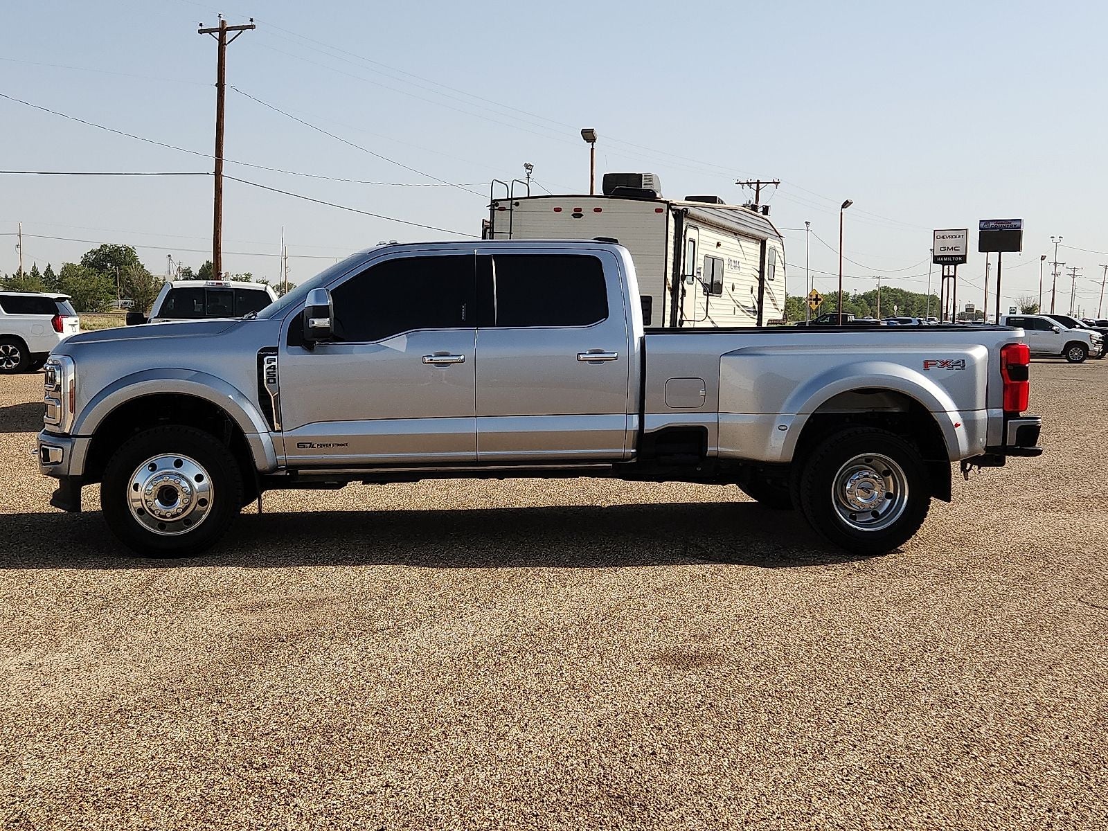 2024 Ford F-450 Platinum DRW