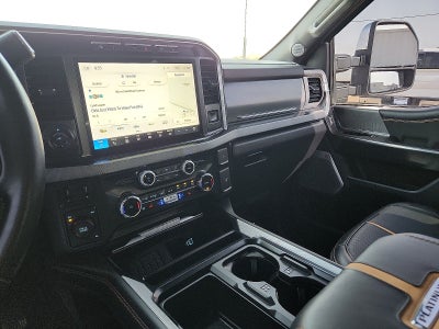 2024 Ford F-450 Platinum DRW