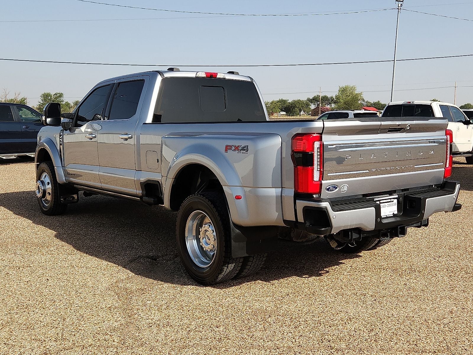 2024 Ford F-450 Platinum DRW