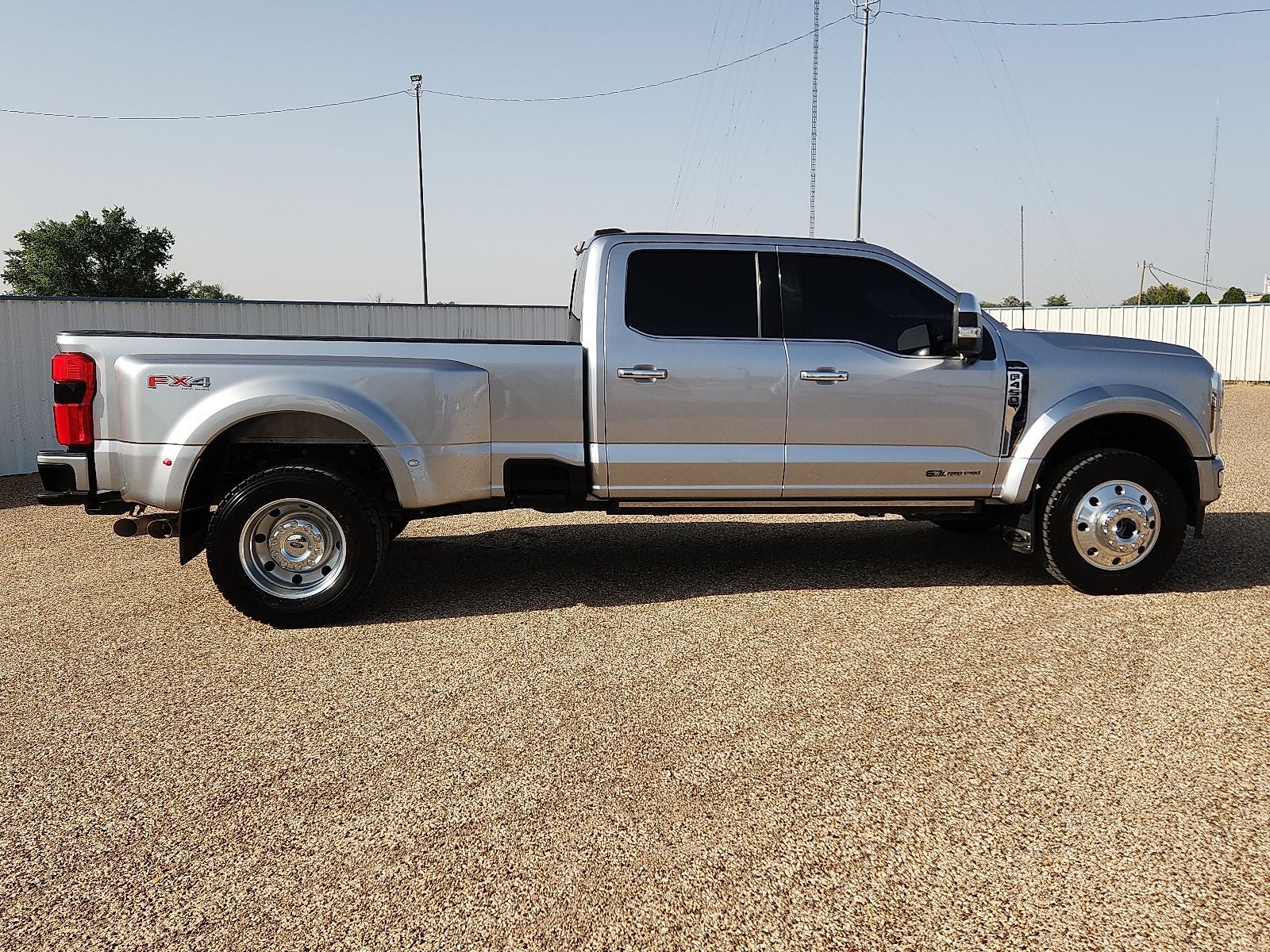 2024 Ford F-450 Platinum DRW