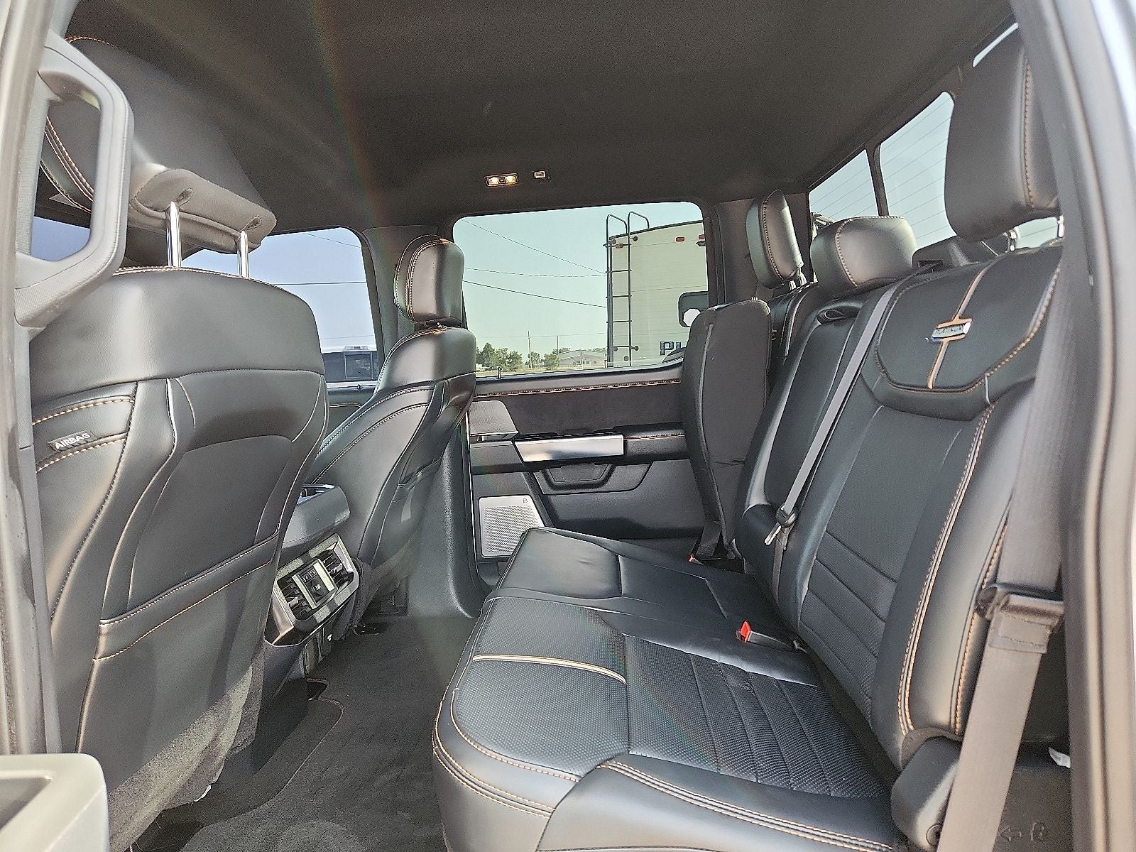 2024 Ford F-450 Platinum DRW