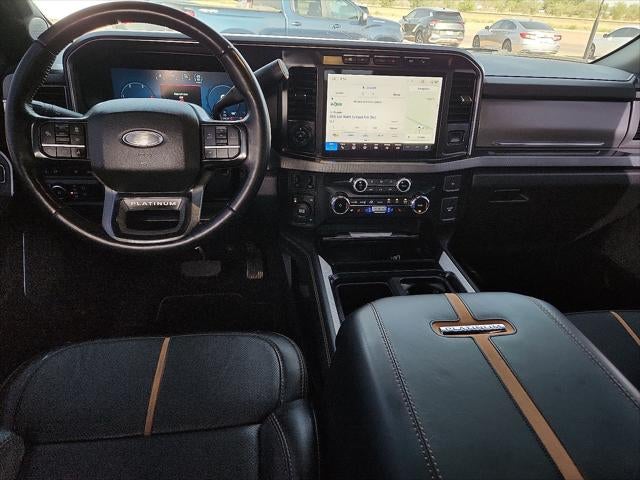 2024 Ford F-450 Platinum DRW