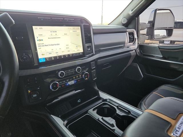2024 Ford F-450 Platinum DRW