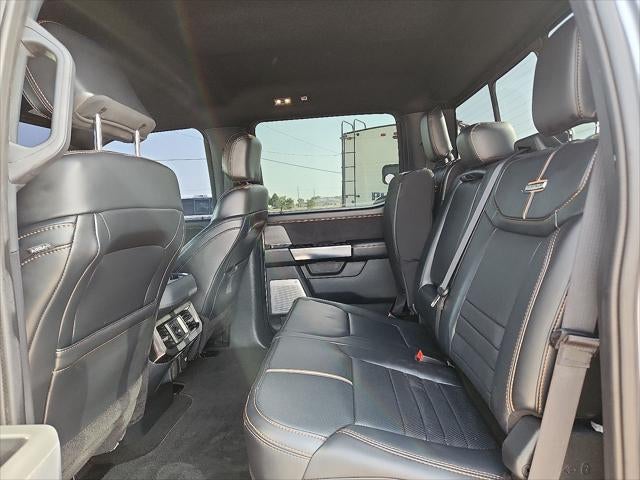 2024 Ford F-450 Platinum DRW