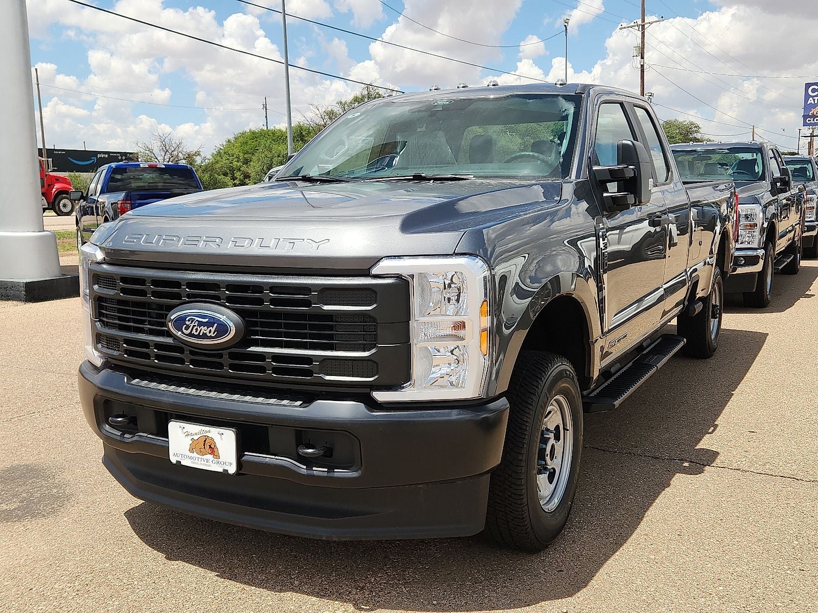 2026 Ford F-350SD XL
