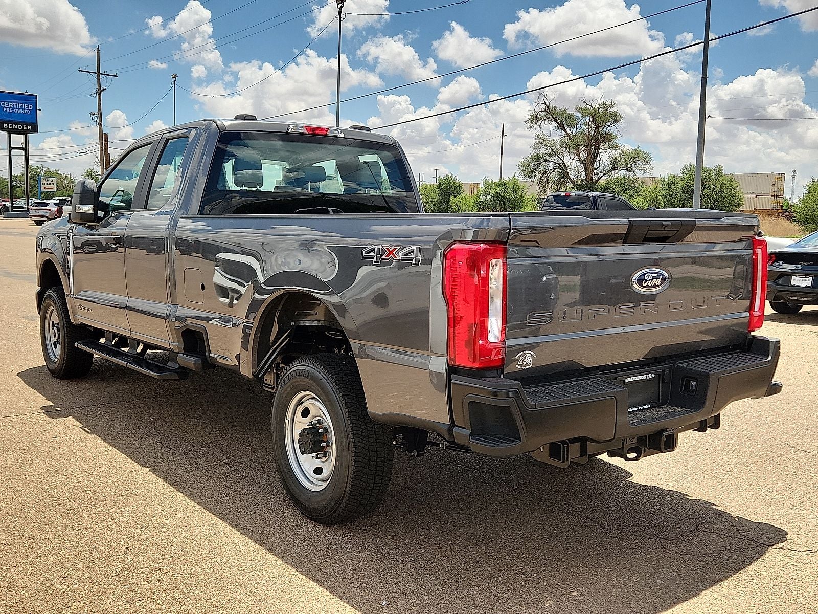 2026 Ford F-350SD XL