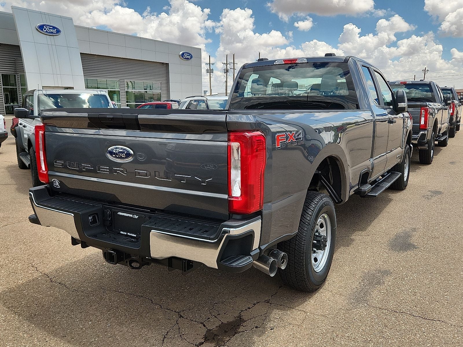 2026 Ford F-350SD XL