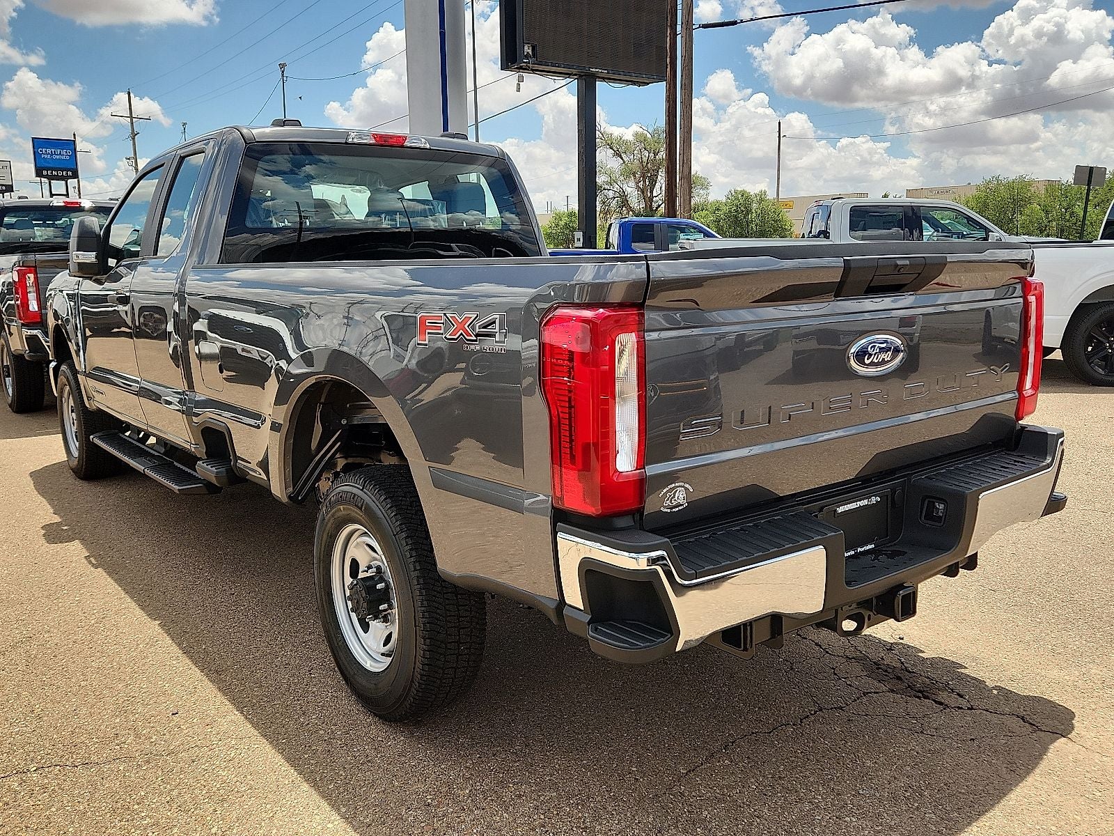 2026 Ford F-350SD XL