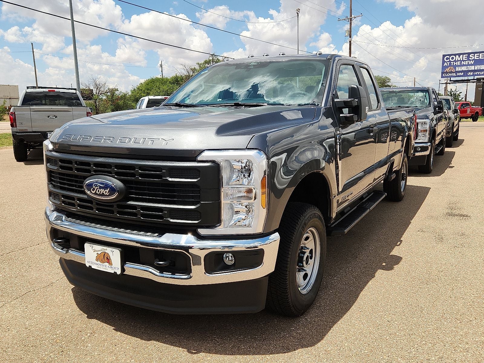 2026 Ford F-350SD XL