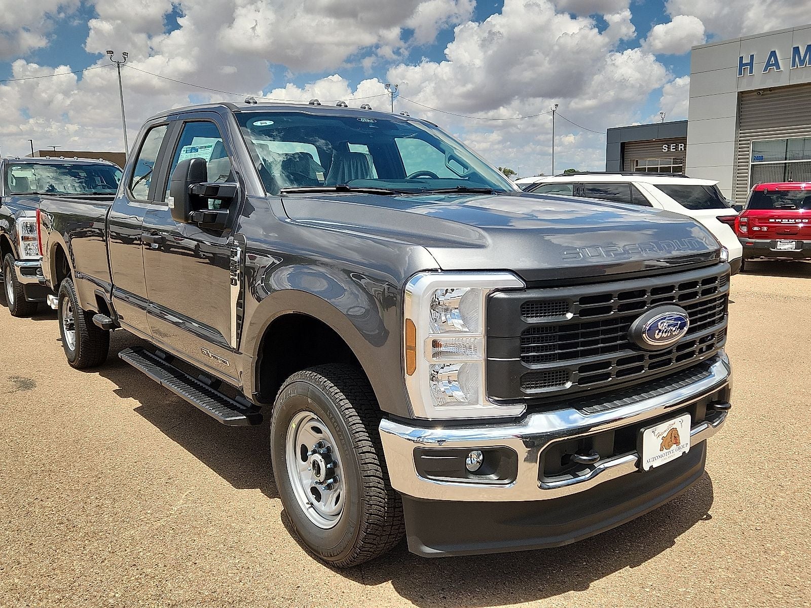 2026 Ford F-350SD XL