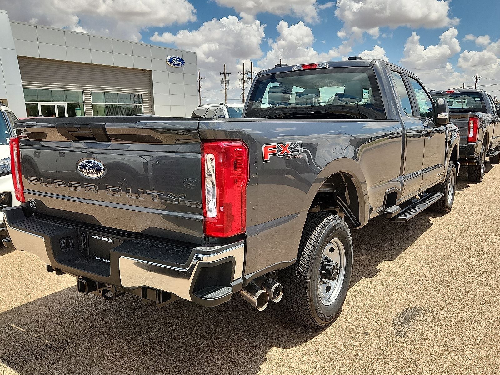 2026 Ford F-350SD XL