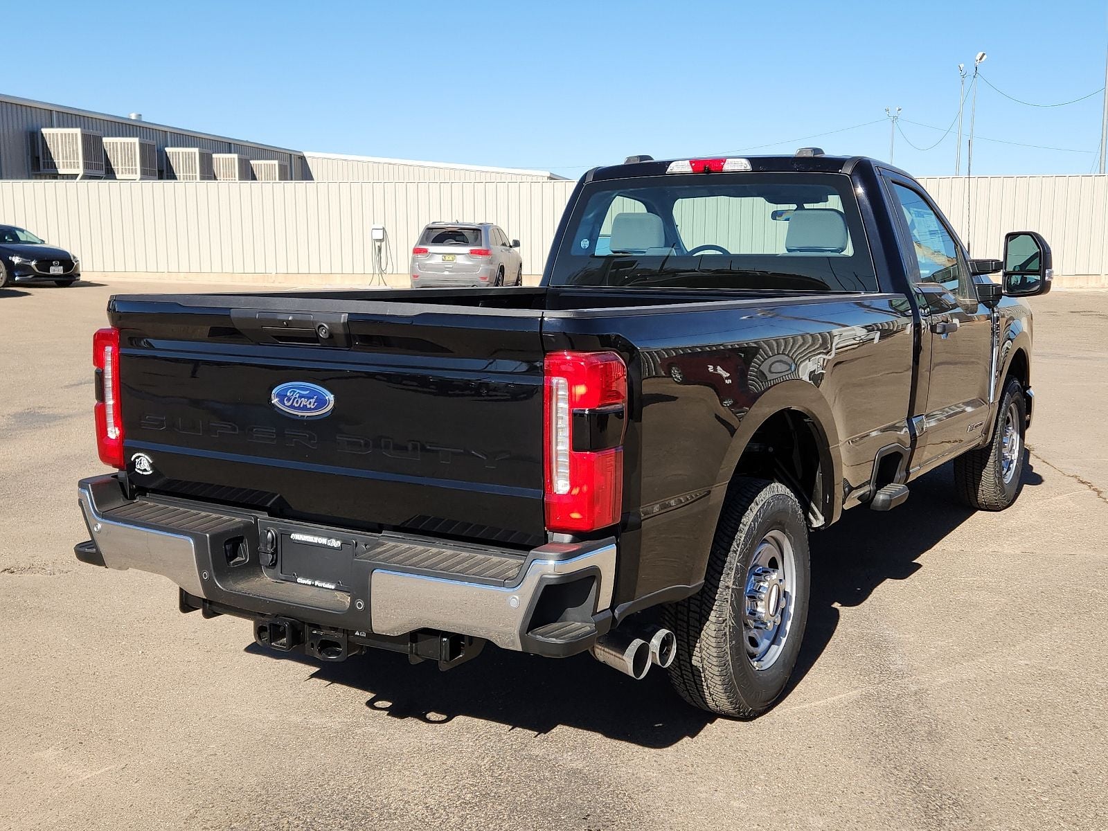 2025 Ford Super Duty F-250® XL