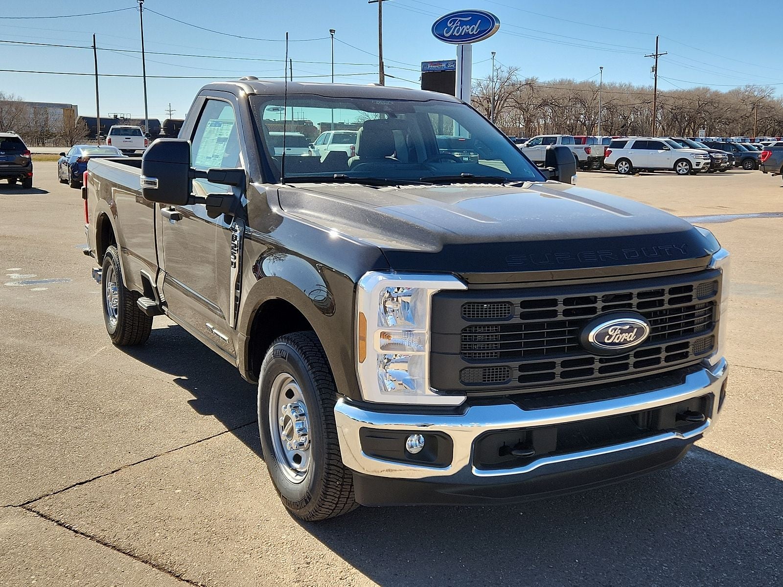 2025 Ford Super Duty F-250® XL