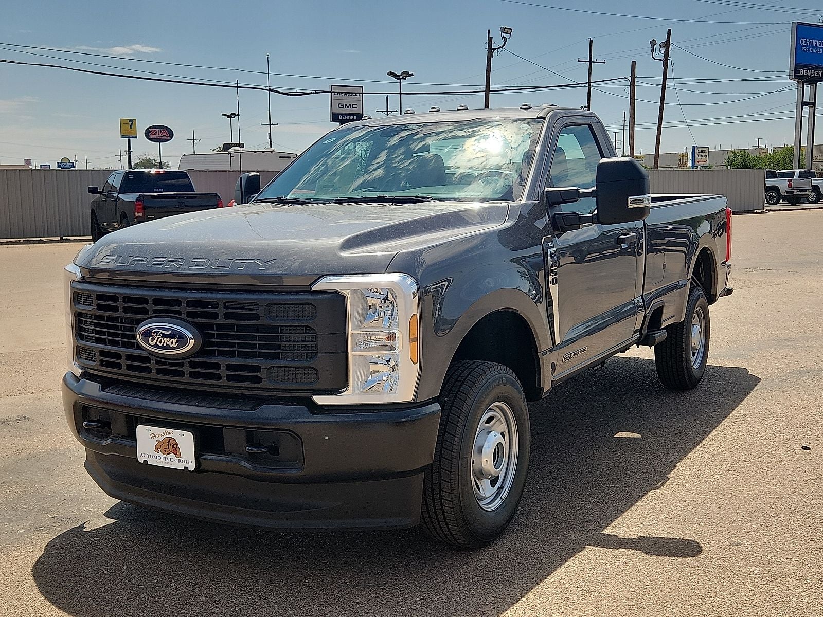 2026 Ford F-250SD XL