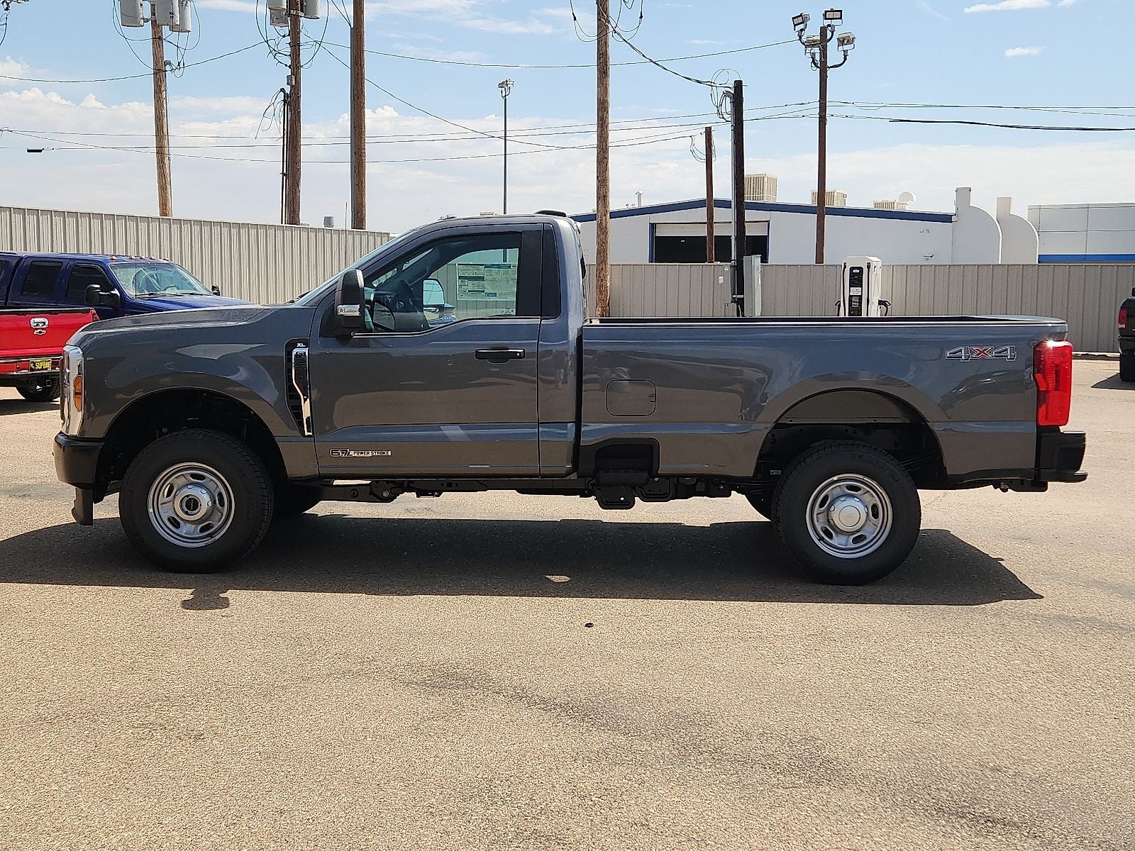 2026 Ford F-250SD XL