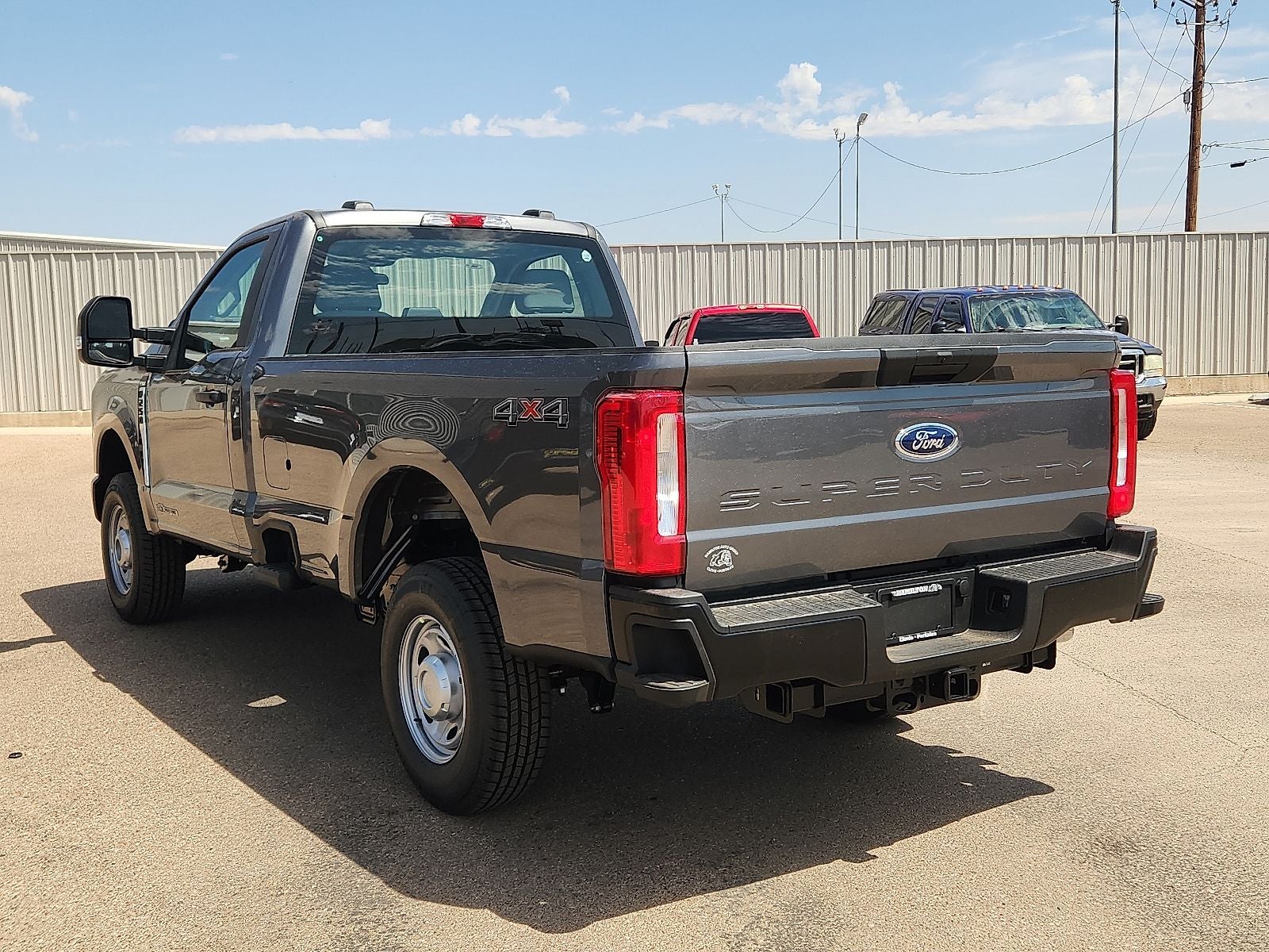 2026 Ford F-250SD XL