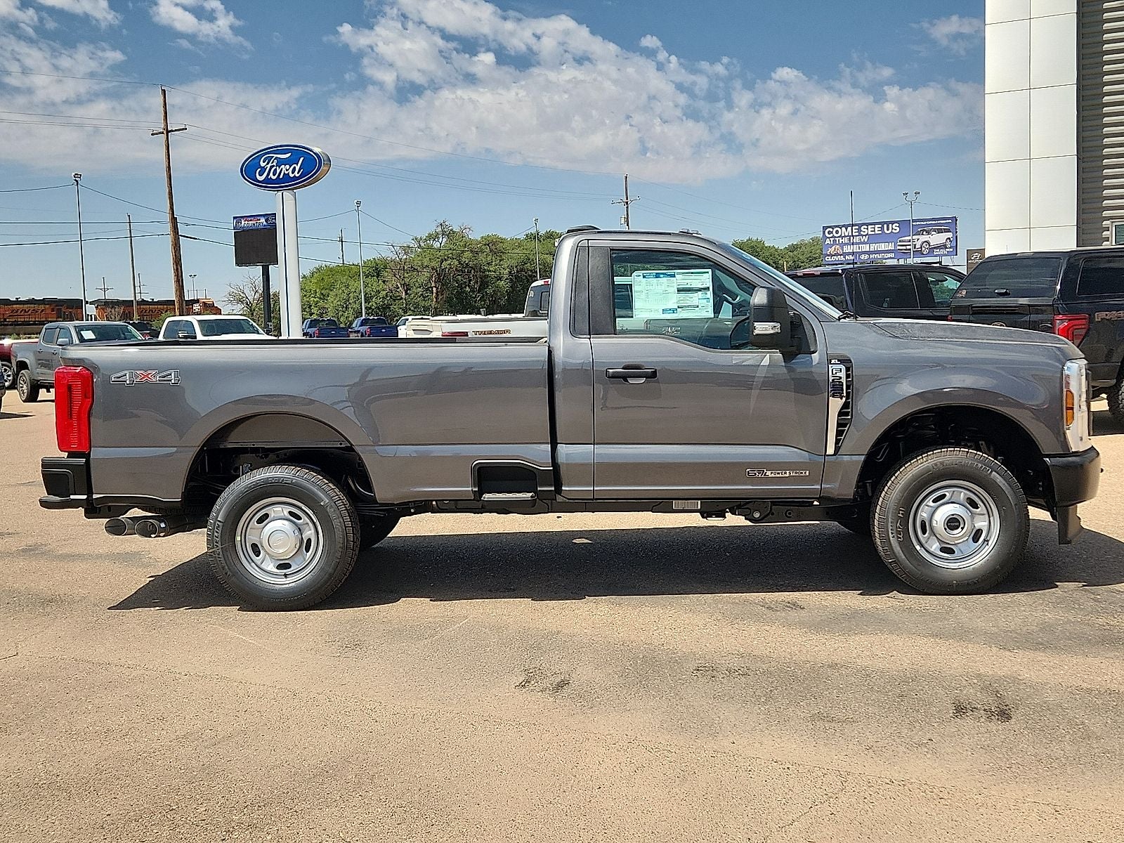 2026 Ford F-250SD XL