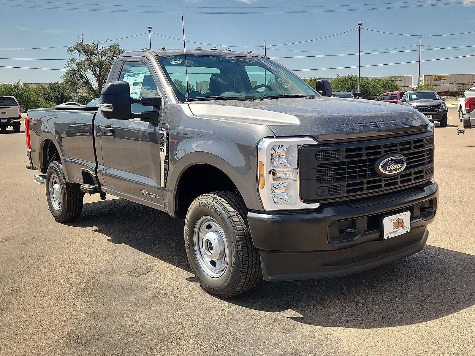 2026 Ford F-250SD XL