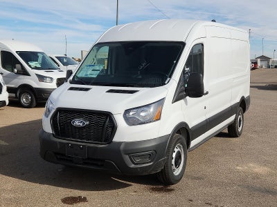 2026 Ford Transit Commercial Cargo Van