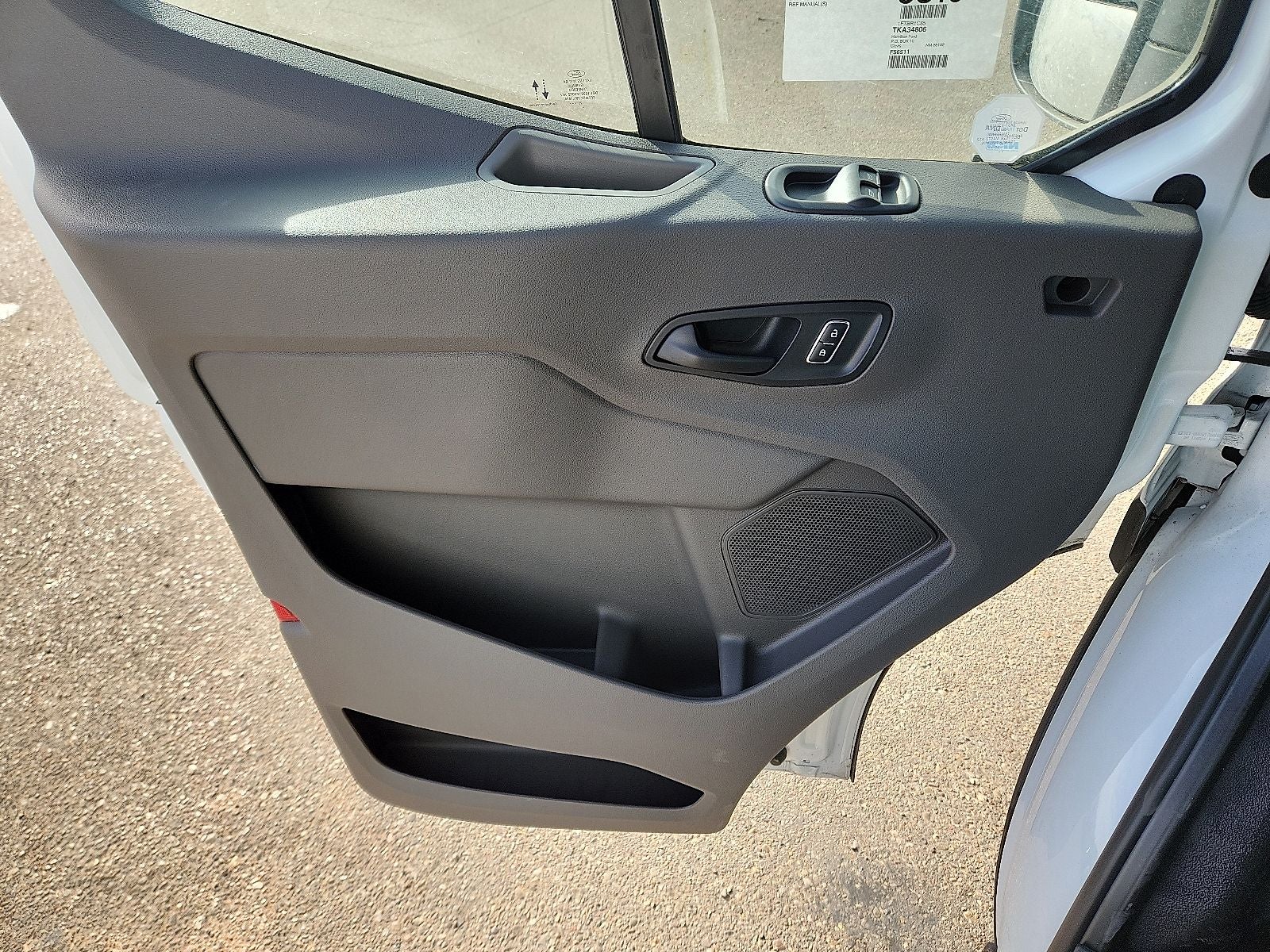 2026 Ford Transit Commercial Cargo Van