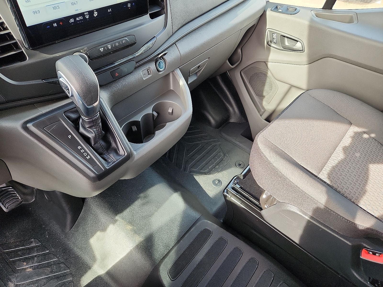 2026 Ford Transit Commercial Cargo Van