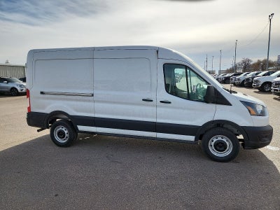 2026 Ford Transit Commercial Cargo Van