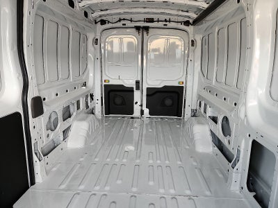 2026 Ford Transit Commercial Cargo Van