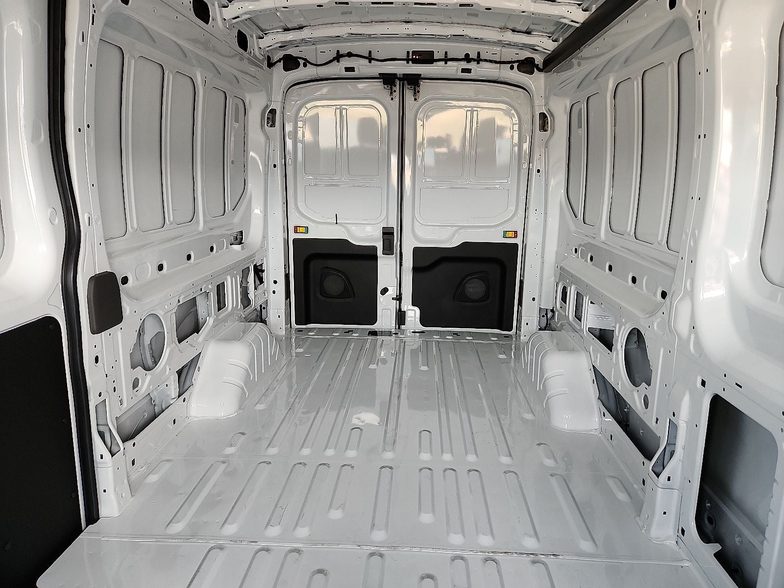 2026 Ford Transit Commercial Cargo Van
