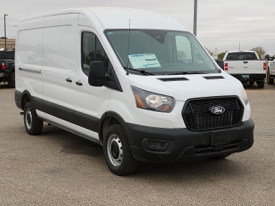 2026 Ford Transit Commercial Cargo Van