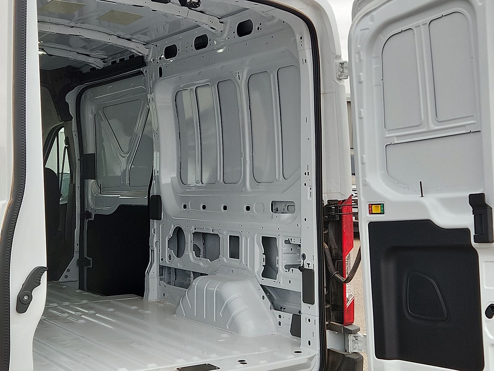 2026 Ford Transit Commercial Cargo Van