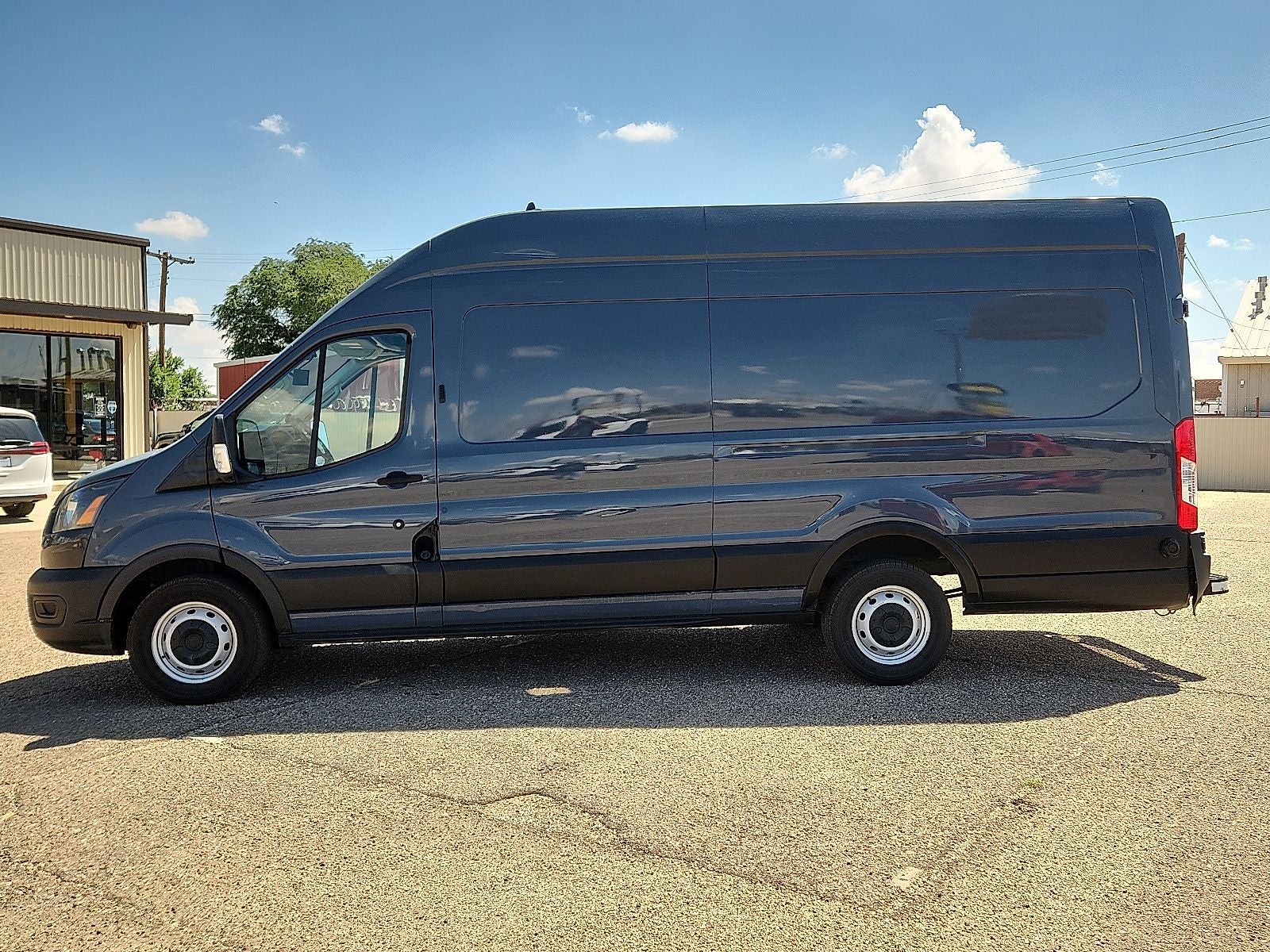2020 Ford Transit Base