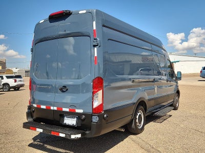 2020 Ford Transit Base