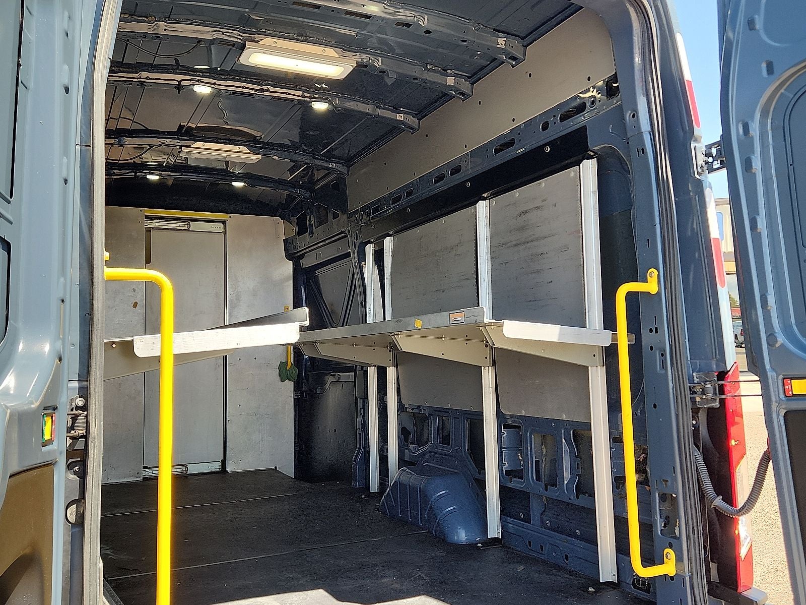 2020 Ford Transit Base