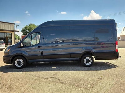 2020 Ford Transit Base