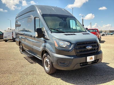2020 Ford Transit Base