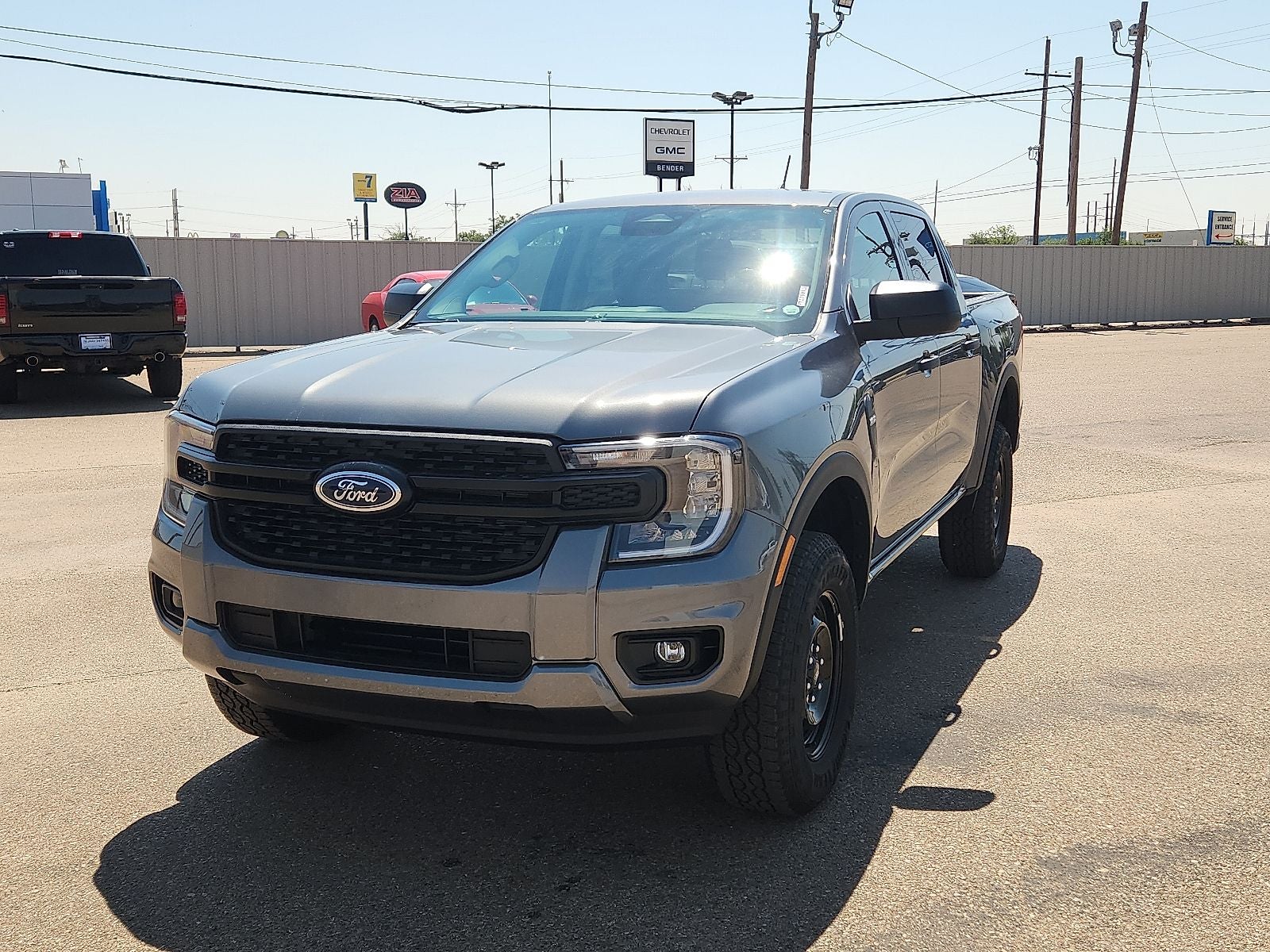 2026 Ford Ranger XL