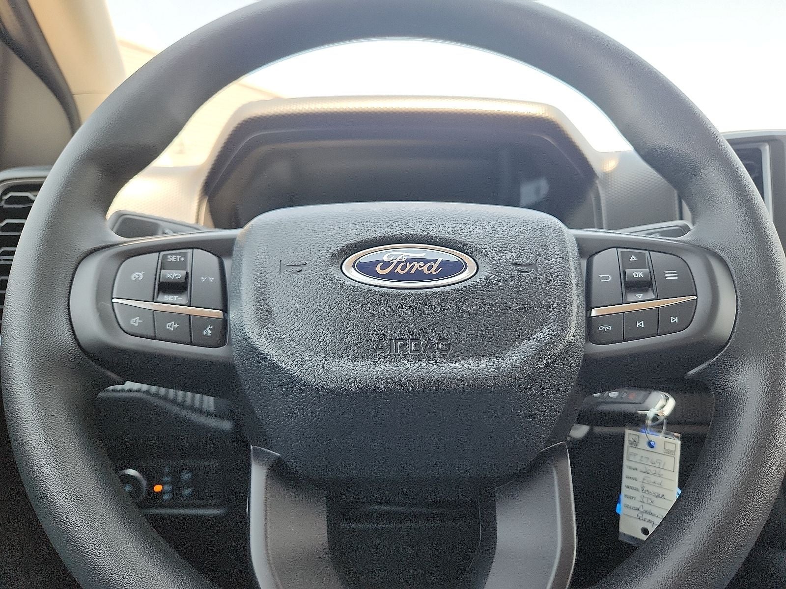 2026 Ford Ranger XL