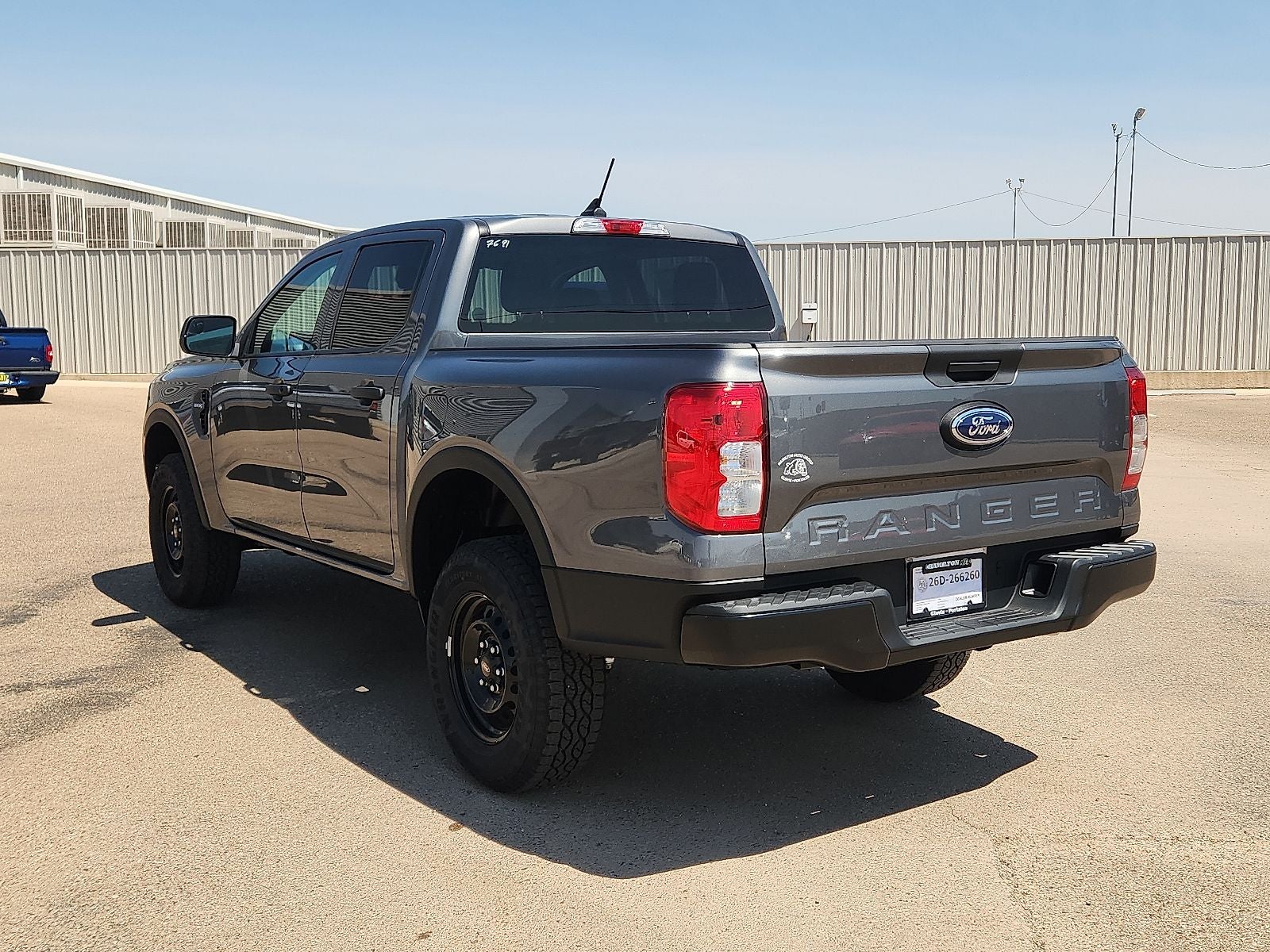 2026 Ford Ranger XL