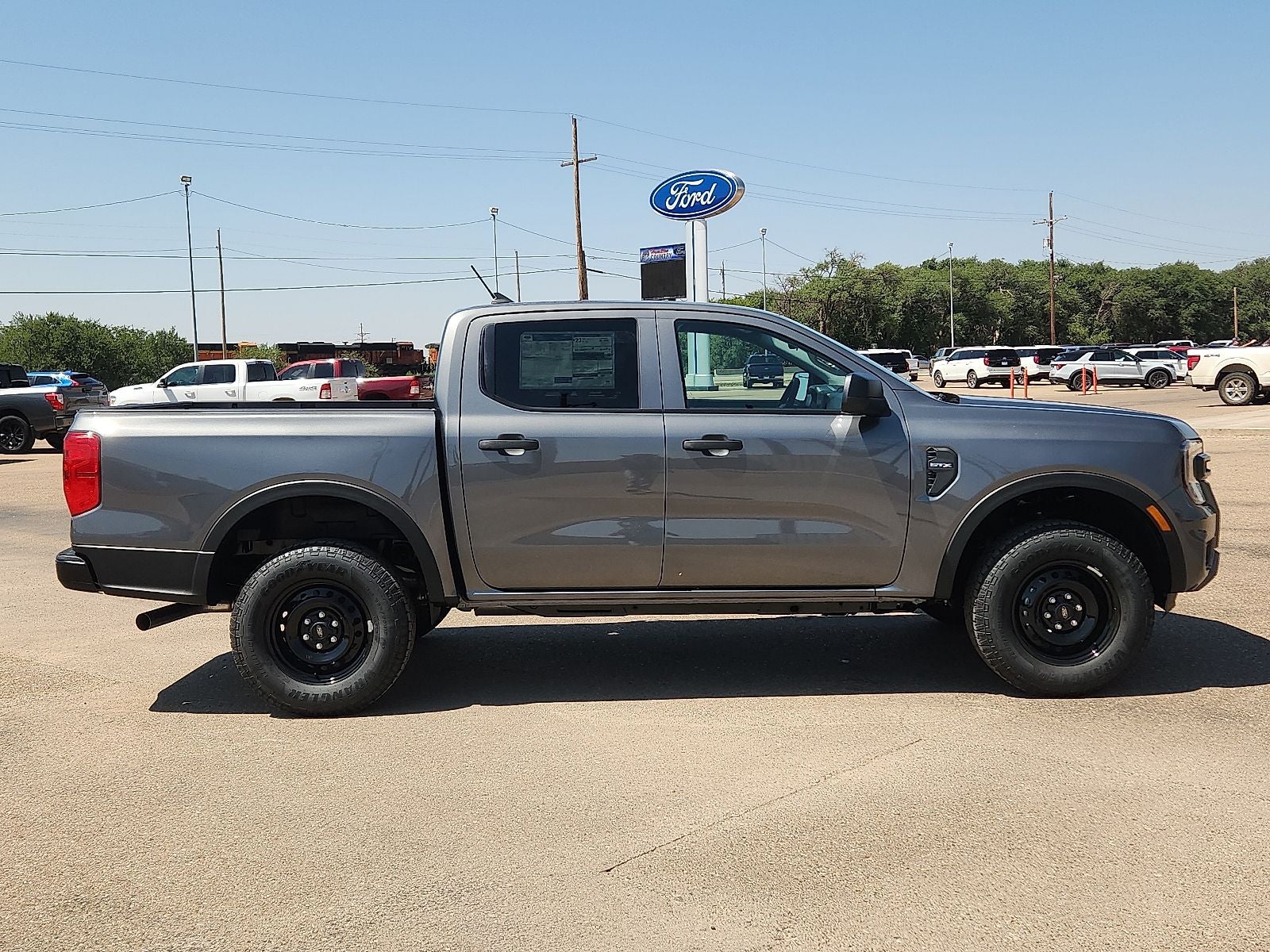 2026 Ford Ranger XL