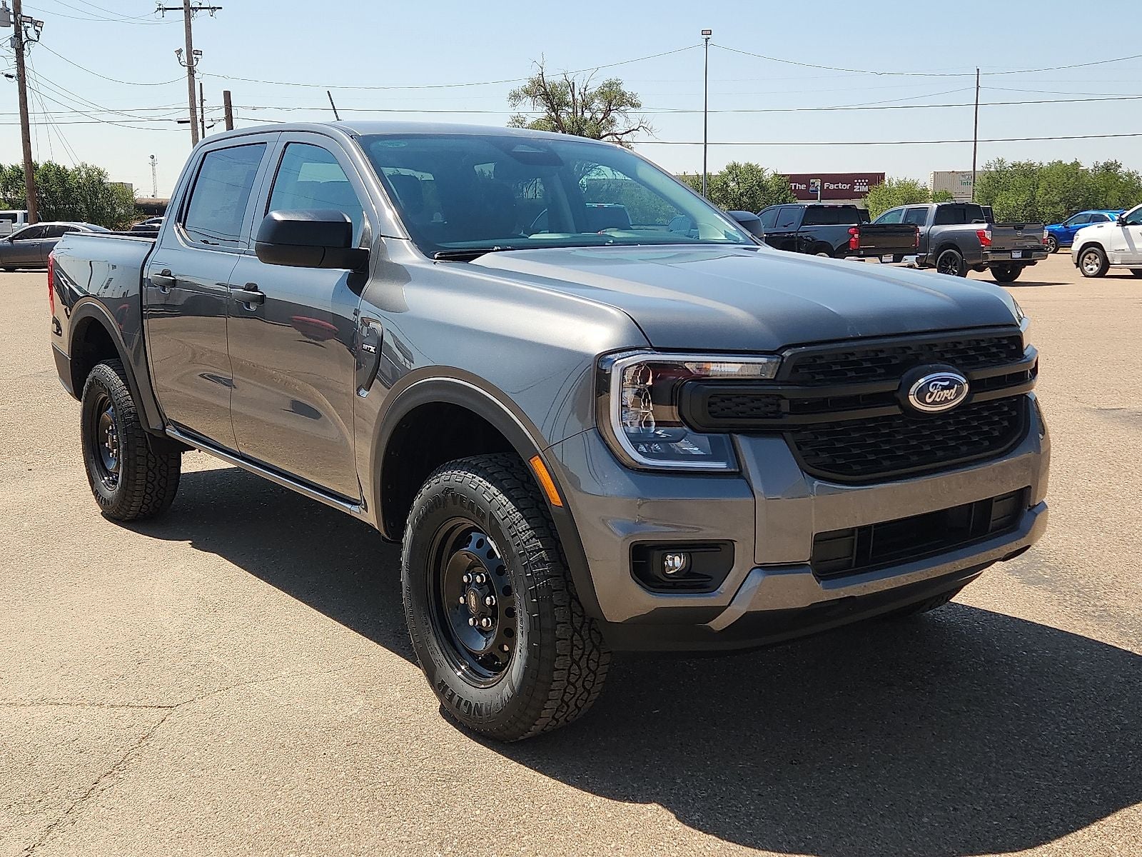 2026 Ford Ranger XL