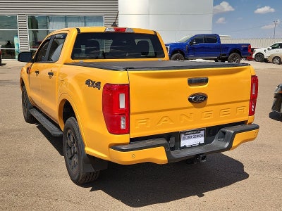 2022 Ford Ranger XLT