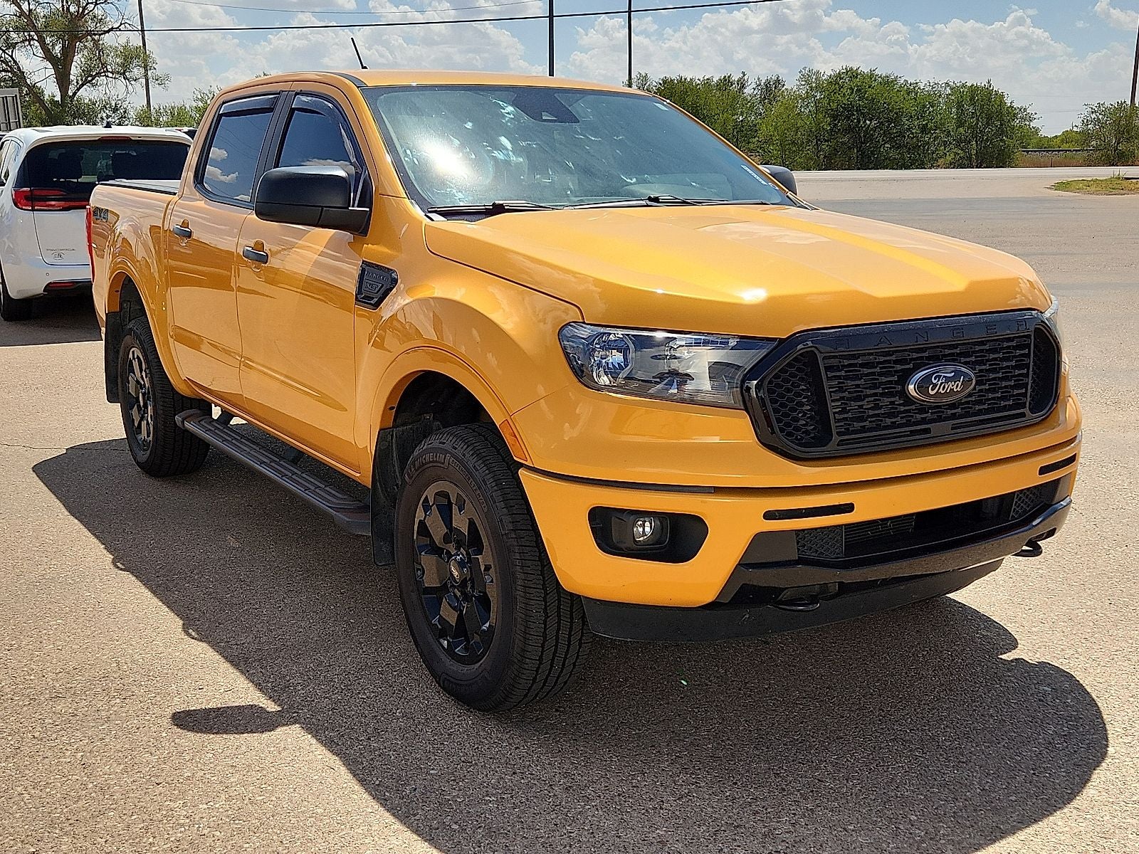 2022 Ford Ranger XLT