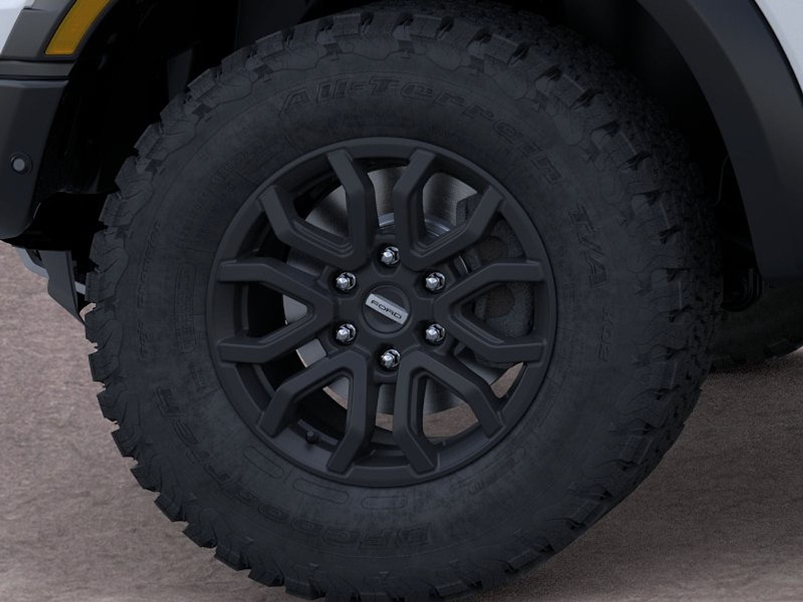 2026 Ford Ranger Raptor